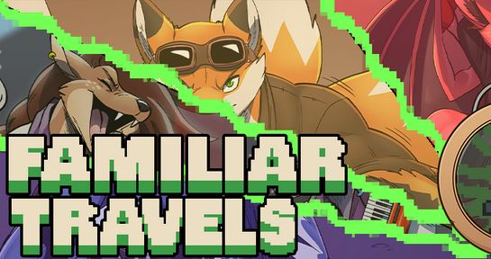 Familiar Travels Vol 1 And 2 porn xxx game download cover