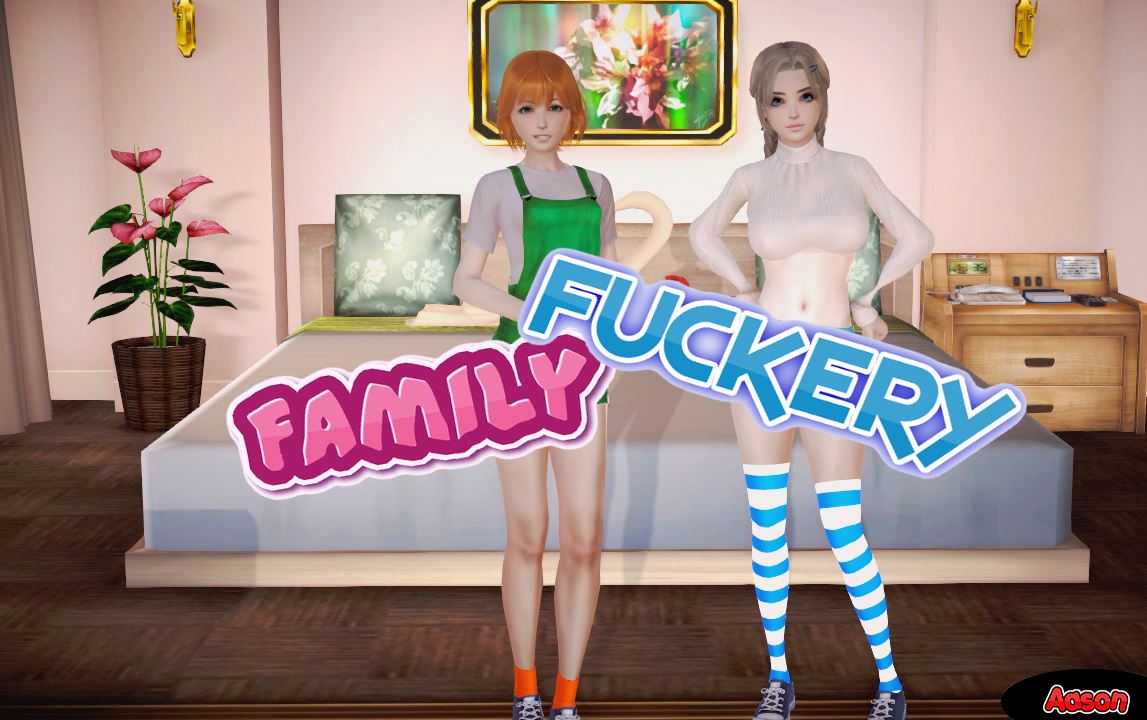 Family Fuckery porn xxx game download cover