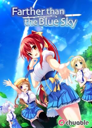 Farther Than the Blue Sky porn xxx game download cover