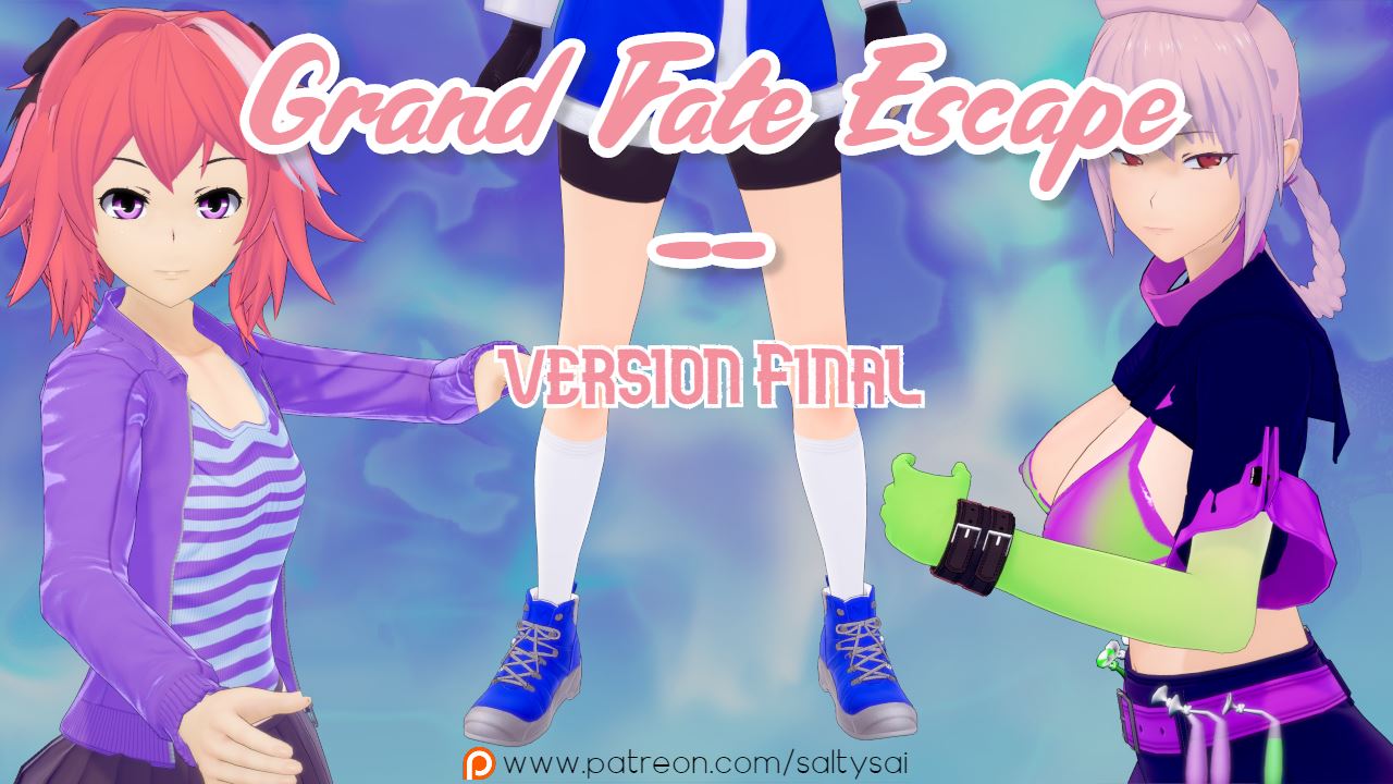 Fate Grand Escape porn xxx game download cover