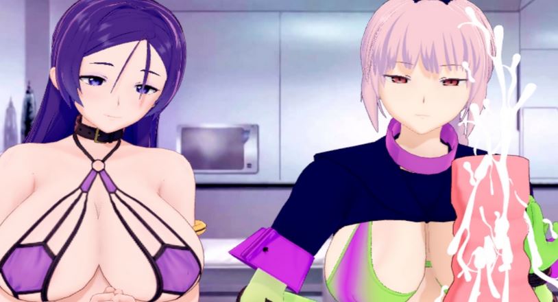 Fate/Squeeze Order porn xxx game download cover