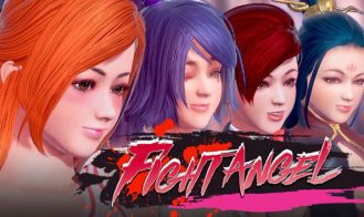 Fight Angel porn xxx game download cover
