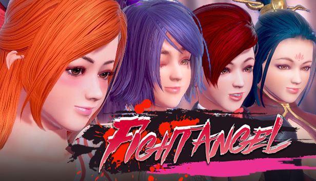 Fight Angel porn xxx game download cover