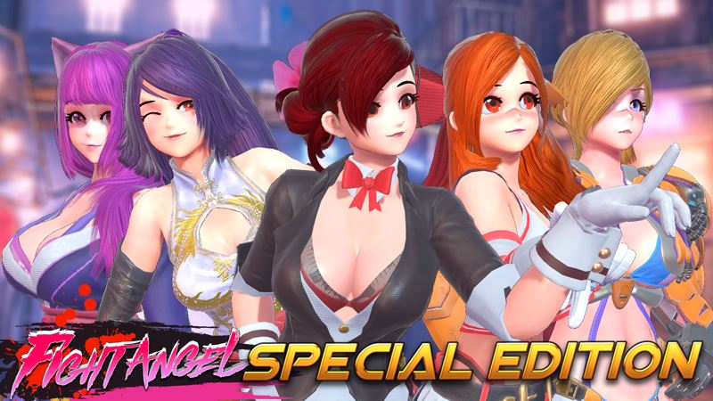 Fight Angel Special Edition Unity Porn Sex Game v.0.92 Download for Windows