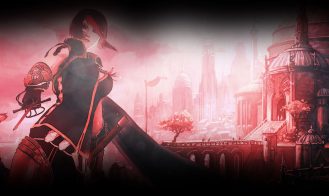 Fiora: Blood Ties porn xxx game download cover