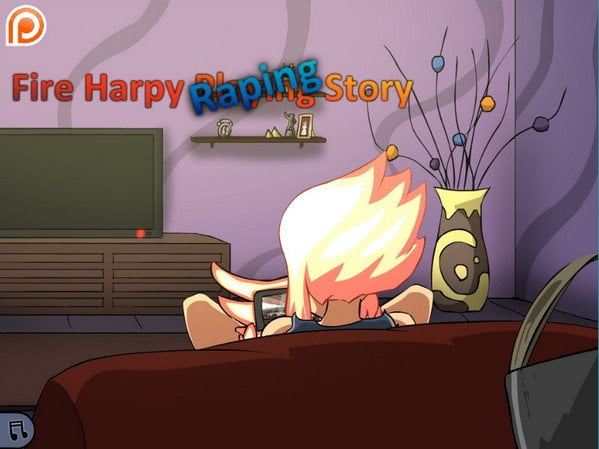 Fire Harpy Raping Story porn xxx game download cover