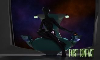 First Contact porn xxx game download cover