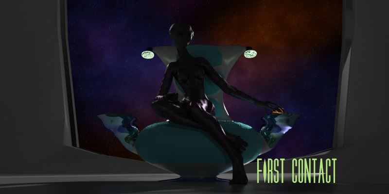 First Contact porn xxx game download cover