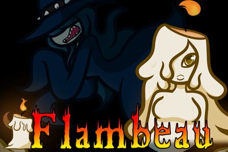 Flambeau porn xxx game download cover