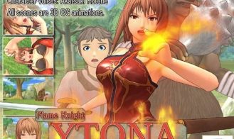 Flame Knight Ytona porn xxx game download cover