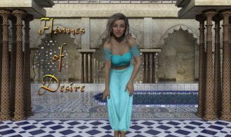 Flames of Desire porn xxx game download cover