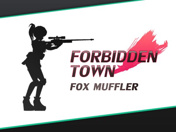 Forbidden Town porn xxx game download cover