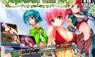 Forget-Me-Not Gemini Fort porn xxx game download cover