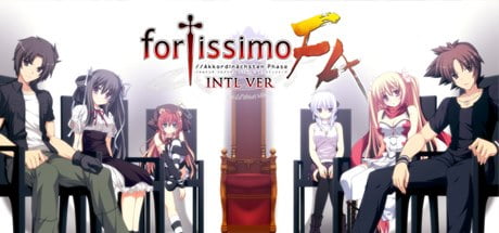 Fortissimo FA INTL Ver porn xxx game download cover