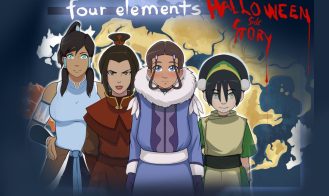 Four Elements Trainer Spookytimes porn xxx game download cover
