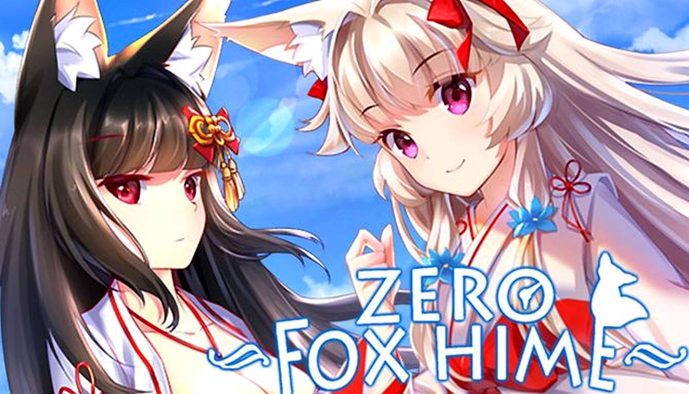 Fox Hime Zero porn xxx game download cover