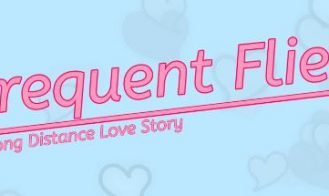 Frequent Flyer: A Long Distance Love Story porn xxx game download cover