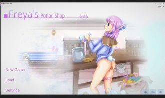 Freya’s Potion Shop porn xxx game download cover