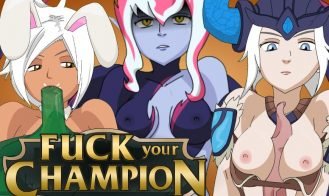Fuck Your Champion porn xxx game download cover