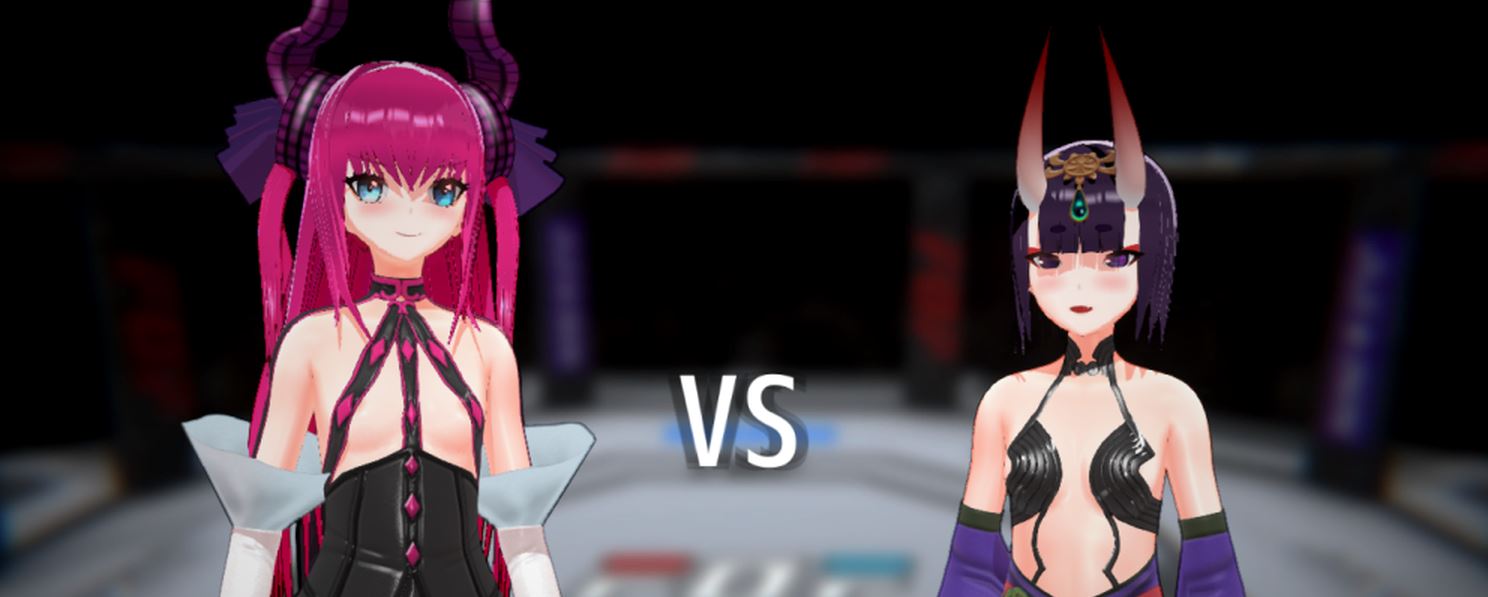 Fuck or Fight ~Girls Arena~ porn xxx game download cover