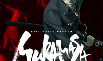 Full Metal Daemon Muramasa porn xxx game download cover