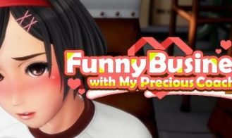 Funny Business with My Precious Coach porn xxx game download cover