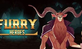 Furry Heroes porn xxx game download cover