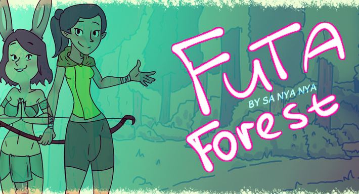 Futa Forest porn xxx game download cover