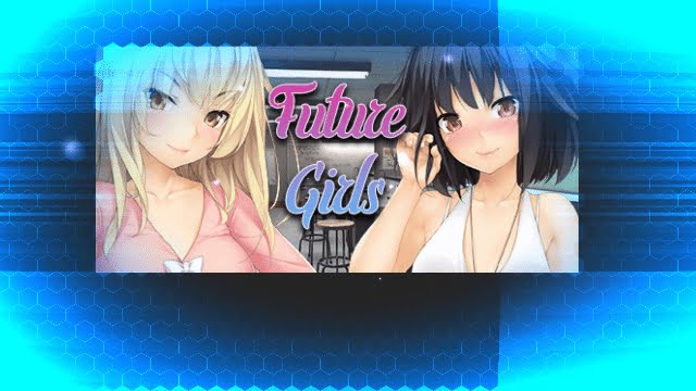 Future Girls porn xxx game download cover