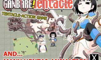 GANBARE! Tentacle porn xxx game download cover
