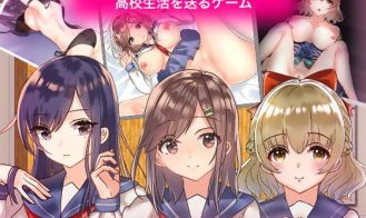 Game of Busty JK Love’n’Sex Highschool Life porn xxx game download cover
