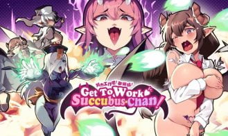 Get To Work, Succubus-Chan! porn xxx game download cover