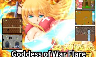 Goddess of War Flare porn xxx game download cover
