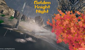 Golden Knight Night porn xxx game download cover