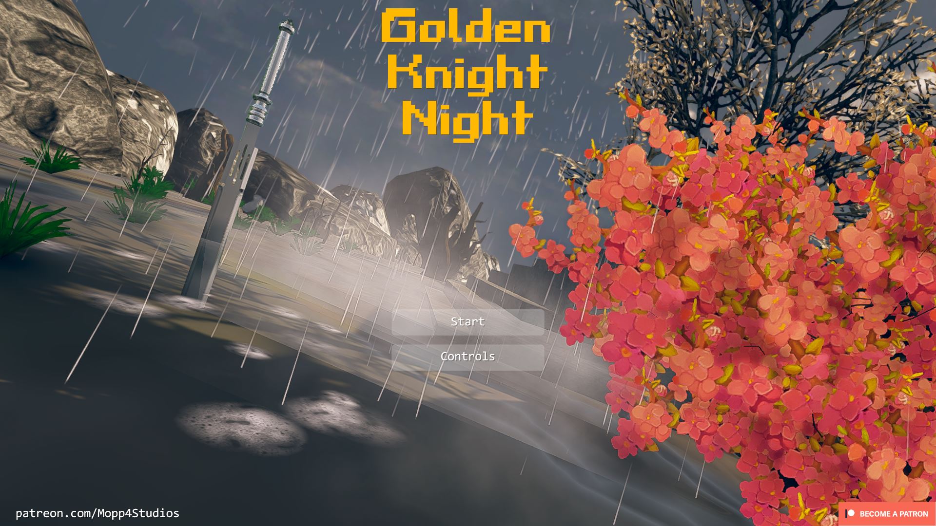 Golden Knight Night porn xxx game download cover