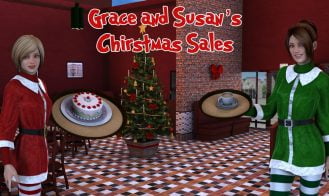 Grace and Susan Christmas Sale porn xxx game download cover