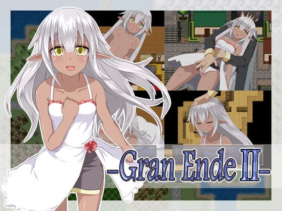 Gran Ende II porn xxx game download cover