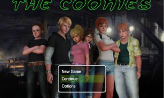 Grrl Power Adventures: The Coonies porn xxx game download cover
