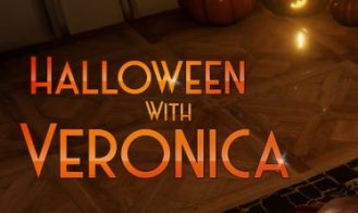 Halloween with Veronica porn xxx game download cover