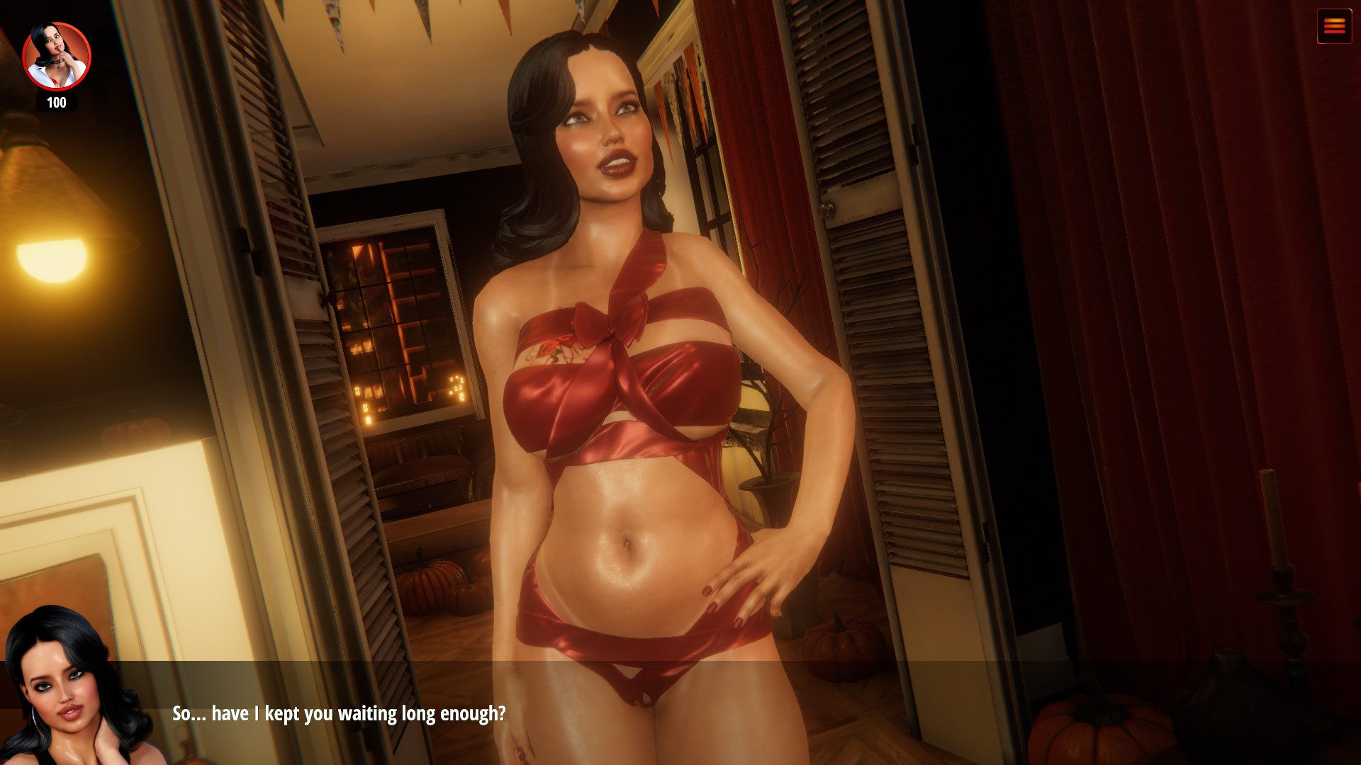 Halloween with Veronica Unity Porn Sex Game v.1.0.1 Download for Windows