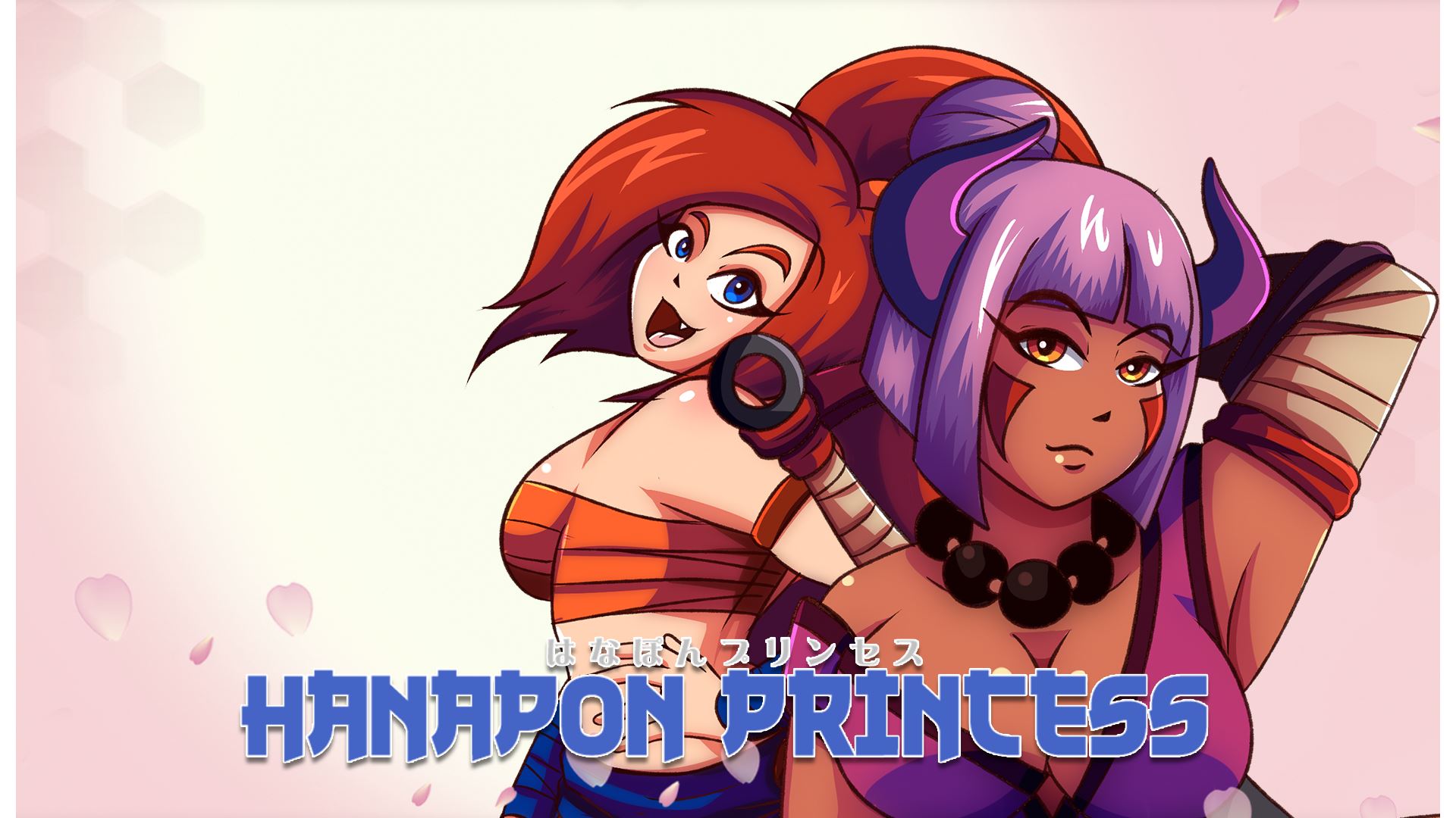 Hanapon Princess porn xxx game download cover