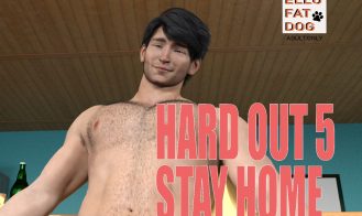 Hard Out porn xxx game download cover