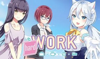 Hard Work porn xxx game download cover
