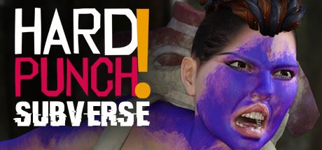 HardPunch: Subverse porn xxx game download cover
