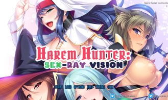 Harem Hunter: Sex-ray Vision porn xxx game download cover