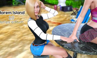 Harem Island Unofficial Ren’Py Version porn xxx game download cover