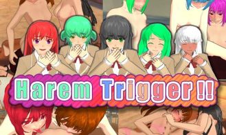 Harem Trigger!! porn xxx game download cover