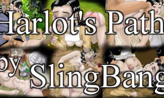 Harlot’s Path porn xxx game download cover