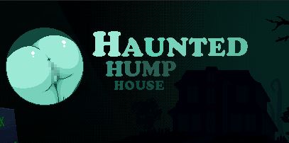 Haunted Hump House porn xxx game download cover