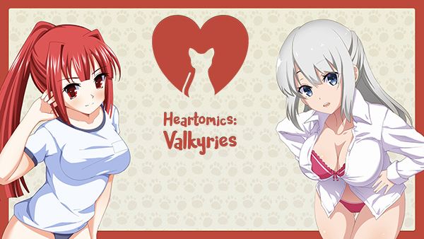 Heartomics: Valkyries porn xxx game download cover